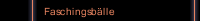 Faschingsbälle